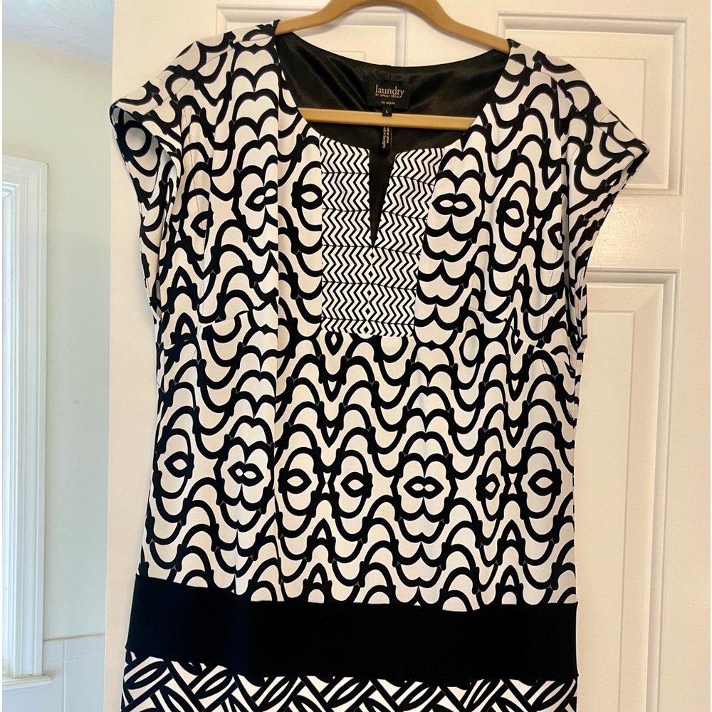 Laundry by Shelli Segal mini dress